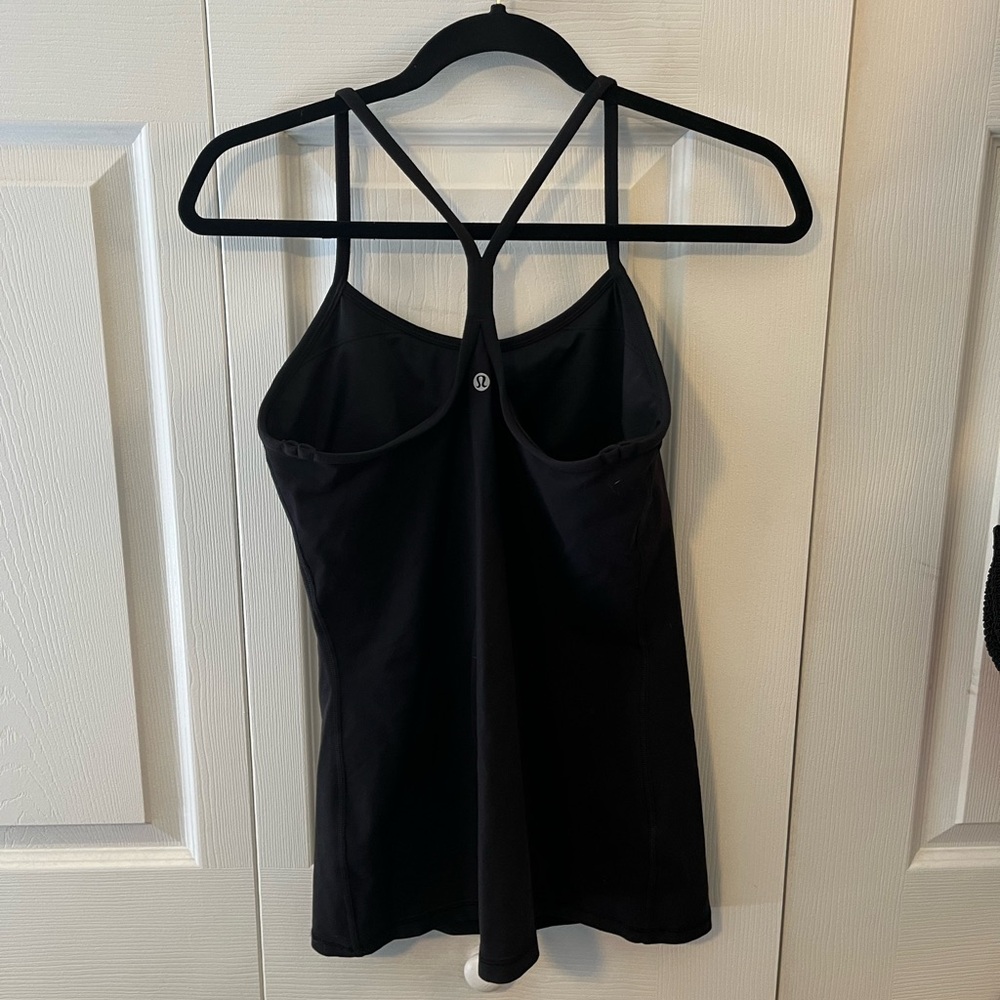 Lululemon Power Y Tank